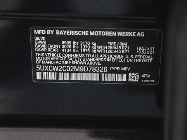 2021 BMW X7 xDrive40i - 22907417 - 13