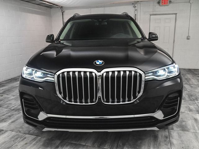 2021 BMW X7 xDrive40i - 22907417 - 1
