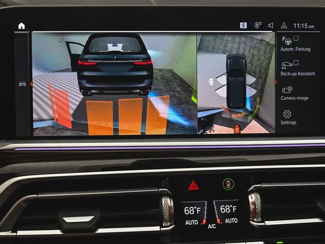 2021 BMW X7 xDrive40i - 22907417 - 21