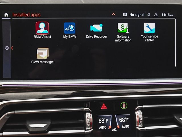 2021 BMW X7 xDrive40i - 22907417 - 25