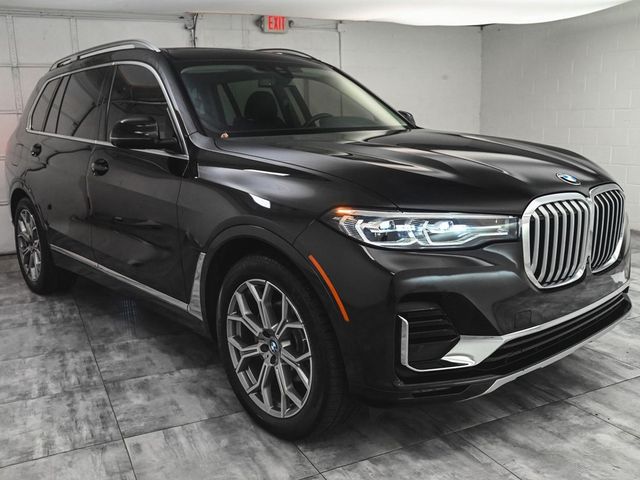 2021 BMW X7 xDrive40i - 22907417 - 2