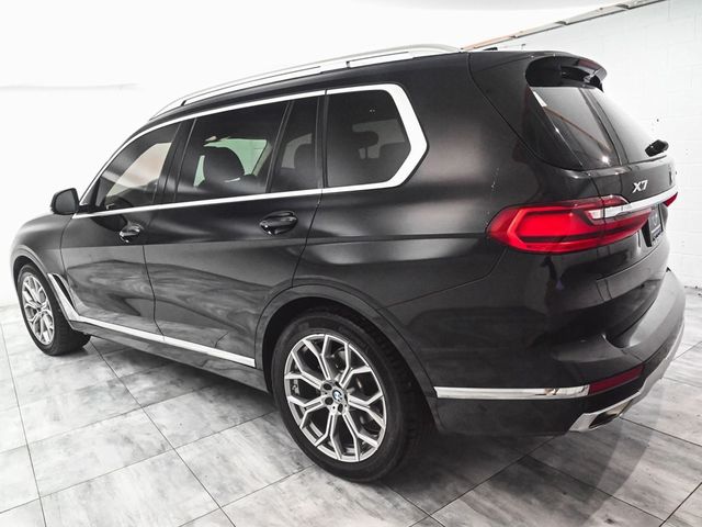 2021 BMW X7 xDrive40i - 22907417 - 3