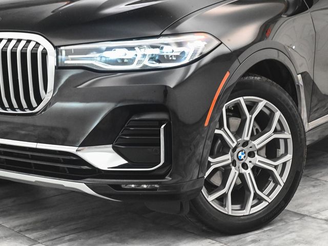 2021 BMW X7 xDrive40i - 22907417 - 47