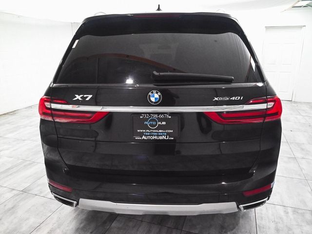 2021 BMW X7 xDrive40i - 22907417 - 4