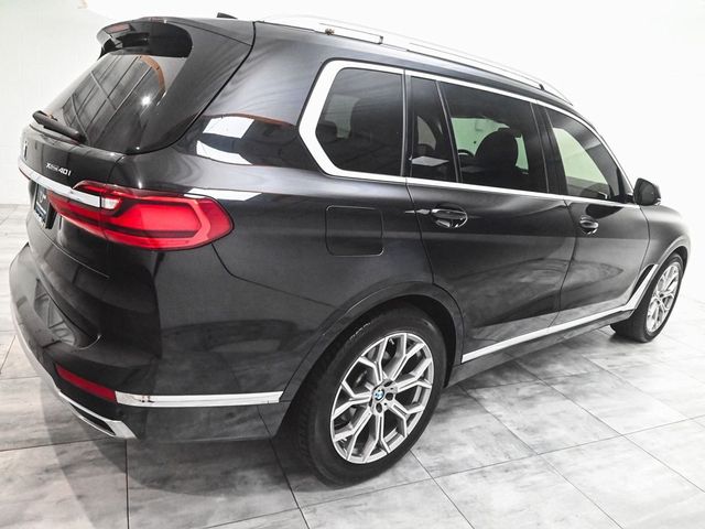 2021 BMW X7 xDrive40i - 22907417 - 5