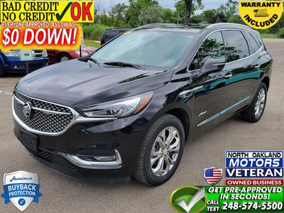 2021 Buick Enclave - 5GAEVCKW2MJ158884