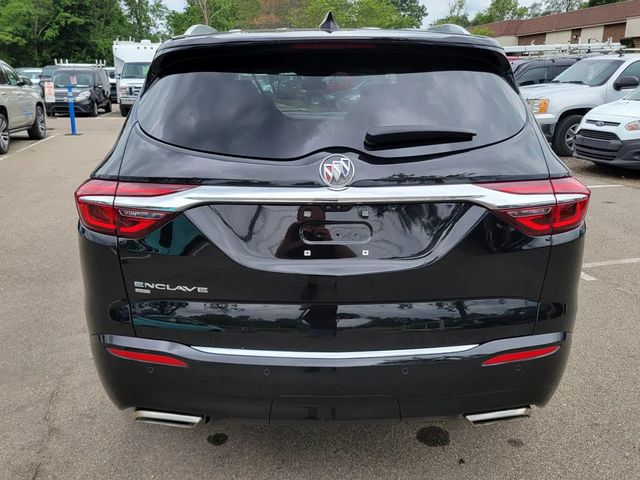 2021 Buick Enclave Avenir Sport Utility 4D - 22924045 - 10