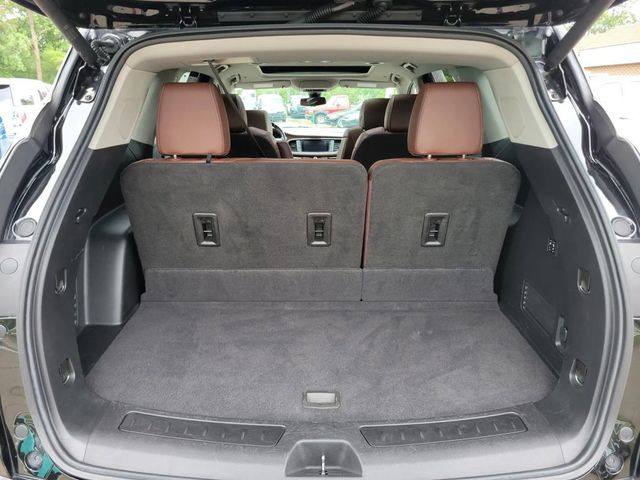 2021 Buick Enclave Avenir Sport Utility 4D - 22924045 - 11