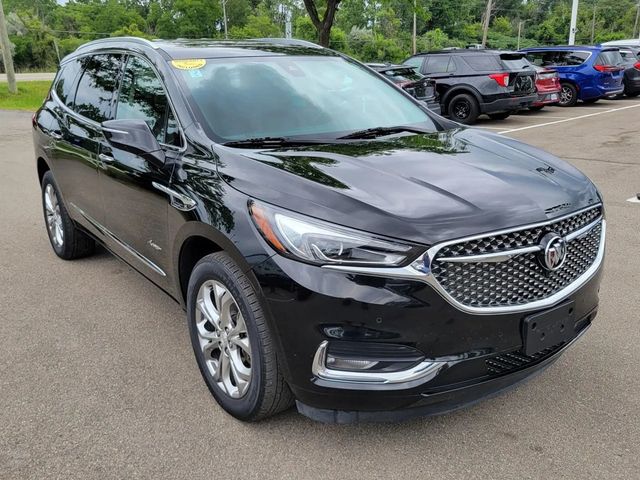 2021 Buick Enclave Avenir Sport Utility 4D - 22924045 - 12