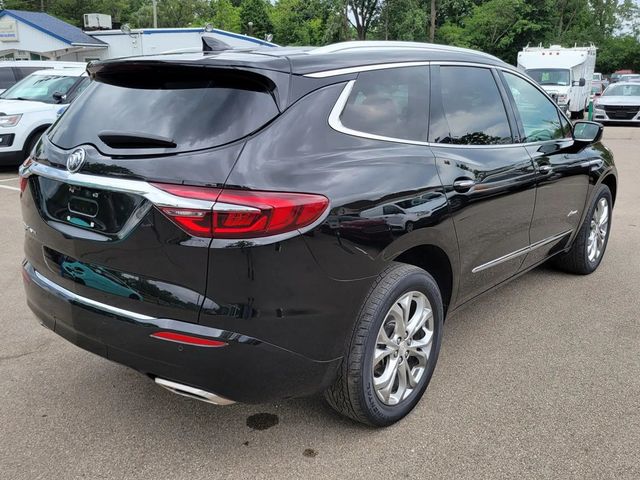 2021 Buick Enclave Avenir Sport Utility 4D - 22924045 - 14