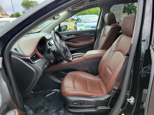 2021 Buick Enclave Avenir Sport Utility 4D - 22924045 - 1