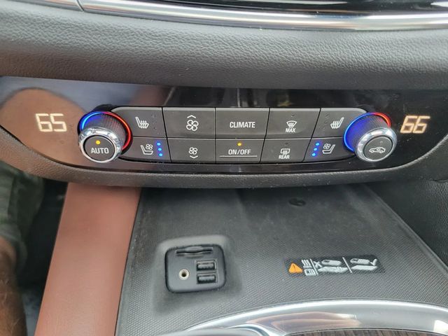 2021 Buick Enclave Avenir Sport Utility 4D - 22924045 - 27