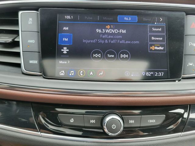2021 Buick Enclave Avenir Sport Utility 4D - 22924045 - 28