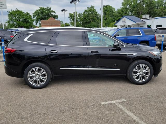 2021 Buick Enclave Avenir Sport Utility 4D - 22924045 - 2