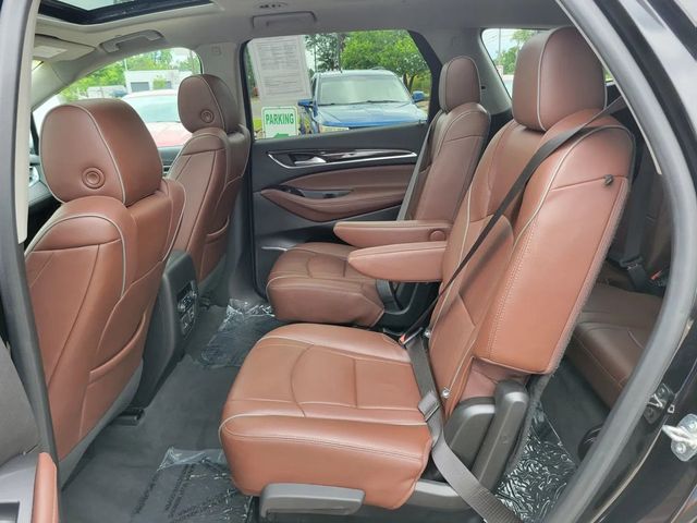 2021 Buick Enclave Avenir Sport Utility 4D - 22924045 - 3