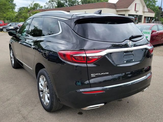 2021 Buick Enclave Avenir Sport Utility 4D - 22924045 - 4