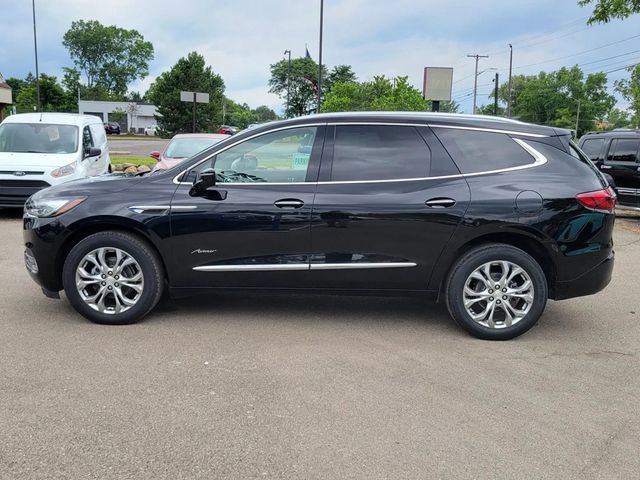 2021 Buick Enclave Avenir Sport Utility 4D - 22924045 - 6