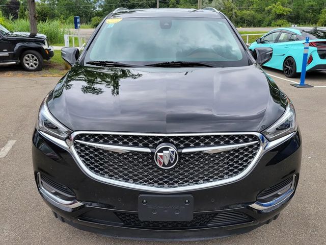 2021 Buick Enclave Avenir Sport Utility 4D - 22924045 - 8