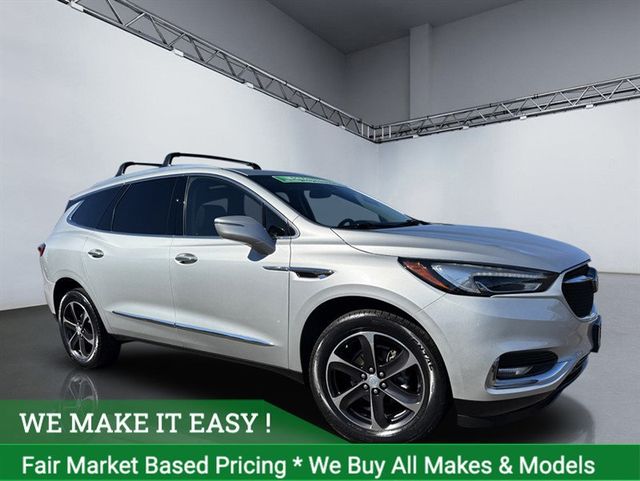 2021 Buick Enclave AWD 4dr Essence - 22931123 - 0