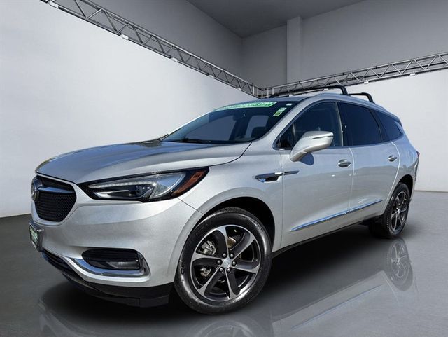 2021 Buick Enclave AWD 4dr Essence - 22931123 - 28