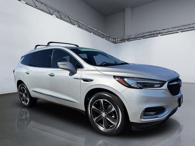 2021 Buick Enclave AWD 4dr Essence - 22931123 - 7