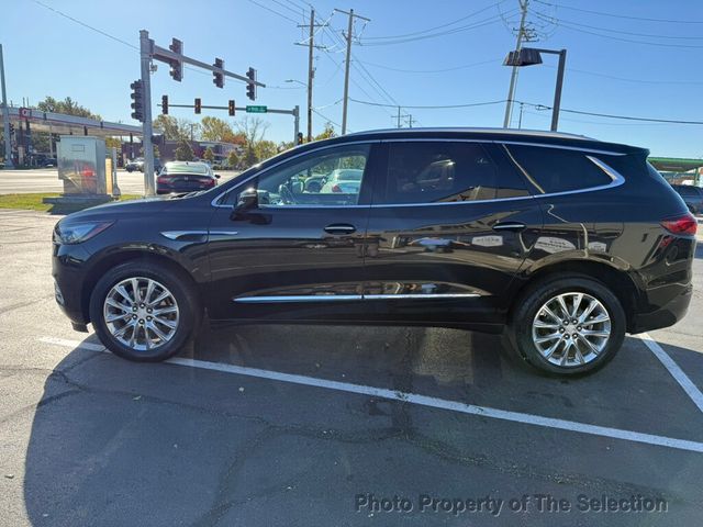 2021 Buick Enclave AWD PREMIUM W/SUN & SITES PACKAGE, FORWARD COLLISION - 22937619 - 9