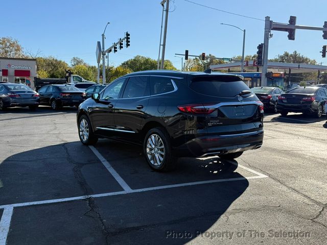2021 Buick Enclave AWD PREMIUM W/SUN & SITES PACKAGE, FORWARD COLLISION - 22937619 - 10