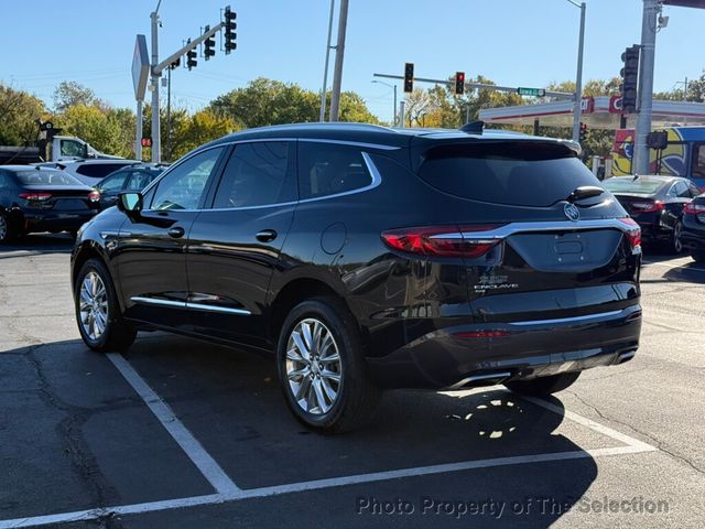 2021 Buick Enclave AWD PREMIUM W/SUN & SITES PACKAGE, FORWARD COLLISION - 22937619 - 11