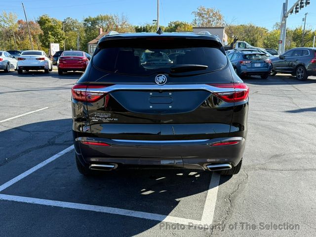 2021 Buick Enclave AWD PREMIUM W/SUN & SITES PACKAGE, FORWARD COLLISION - 22937619 - 12
