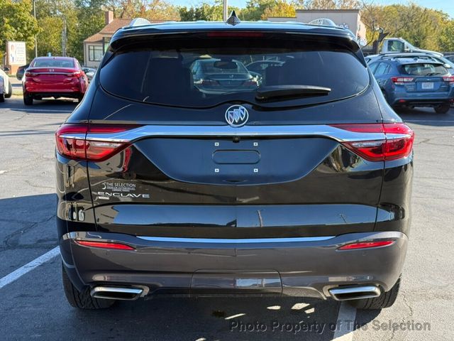 2021 Buick Enclave AWD PREMIUM W/SUN & SITES PACKAGE, FORWARD COLLISION - 22937619 - 13