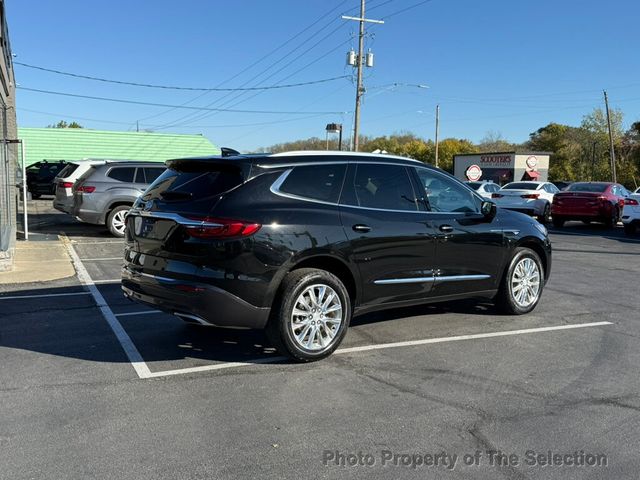 2021 Buick Enclave AWD PREMIUM W/SUN & SITES PACKAGE, FORWARD COLLISION - 22937619 - 14