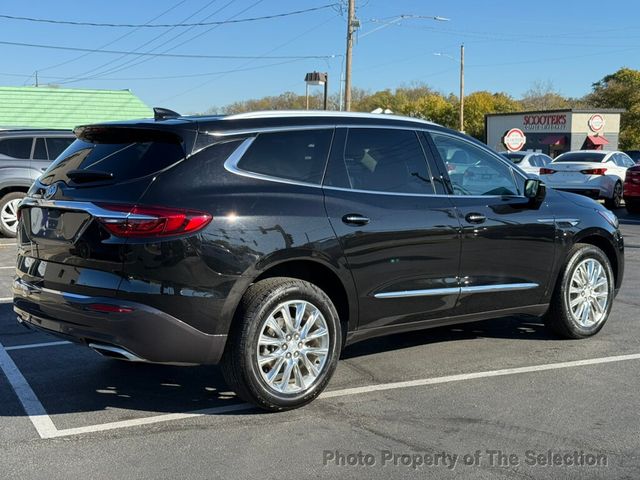 2021 Buick Enclave AWD PREMIUM W/SUN & SITES PACKAGE, FORWARD COLLISION - 22937619 - 15