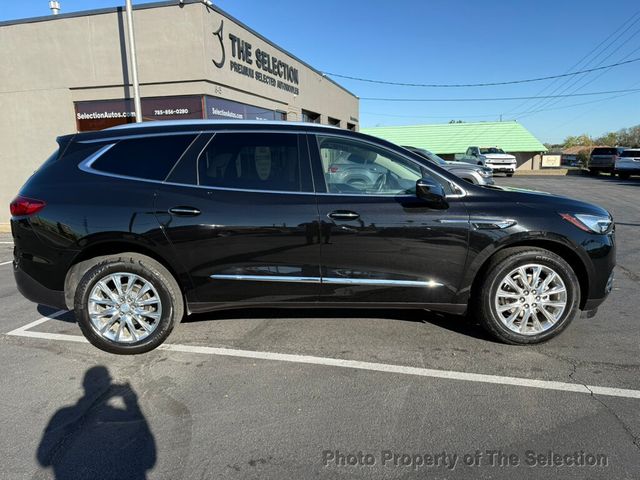 2021 Buick Enclave AWD PREMIUM W/SUN & SITES PACKAGE, FORWARD COLLISION - 22937619 - 16