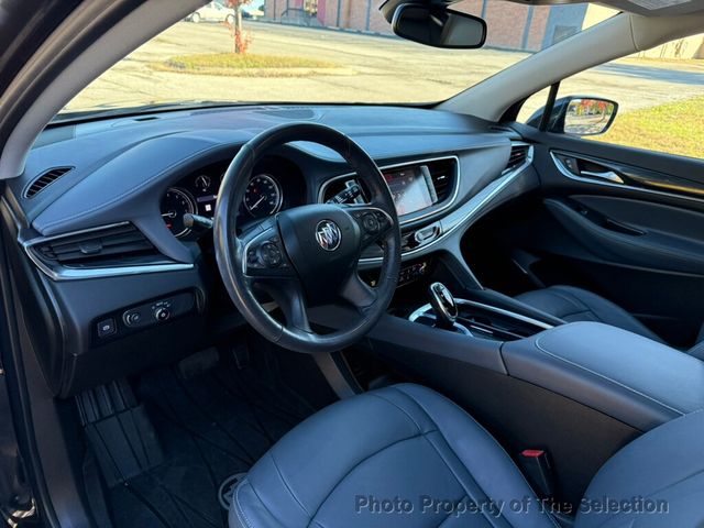 2021 Buick Enclave AWD PREMIUM W/SUN & SITES PACKAGE, FORWARD COLLISION - 22937619 - 17