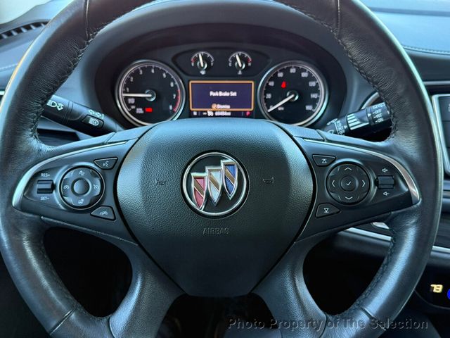 2021 Buick Enclave AWD PREMIUM W/SUN & SITES PACKAGE, FORWARD COLLISION - 22937619 - 18