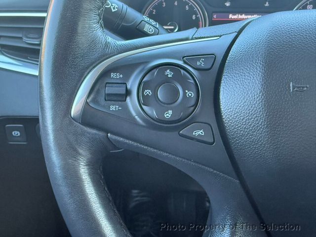 2021 Buick Enclave AWD PREMIUM W/SUN & SITES PACKAGE, FORWARD COLLISION - 22937619 - 19