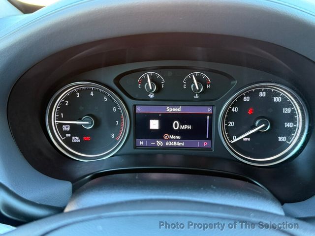 2021 Buick Enclave AWD PREMIUM W/SUN & SITES PACKAGE, FORWARD COLLISION - 22937619 - 23