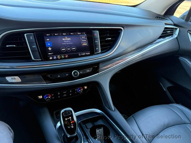 2021 Buick Enclave AWD PREMIUM W/SUN & SITES PACKAGE, FORWARD COLLISION - 22937619 - 25