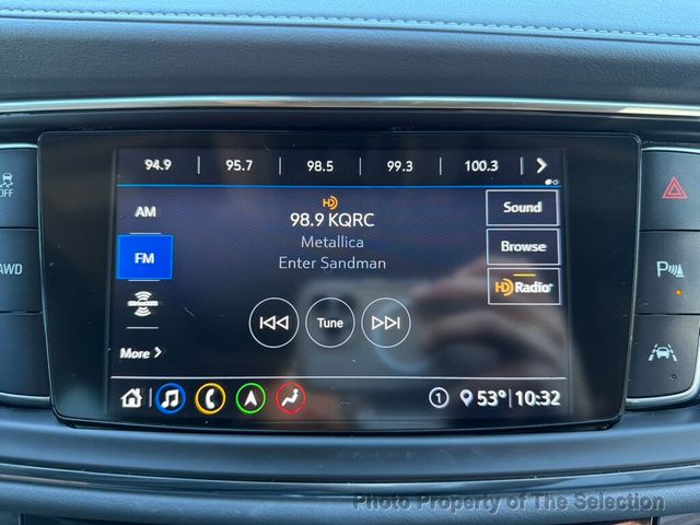 2021 Buick Enclave AWD PREMIUM W/SUN & SITES PACKAGE, FORWARD COLLISION - 22937619 - 26