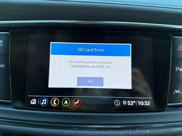 2021 Buick Enclave AWD PREMIUM W/SUN & SITES PACKAGE, FORWARD COLLISION - 22937619 - 27