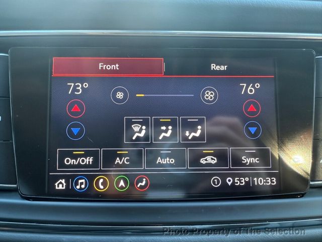 2021 Buick Enclave AWD PREMIUM W/SUN & SITES PACKAGE, FORWARD COLLISION - 22937619 - 28