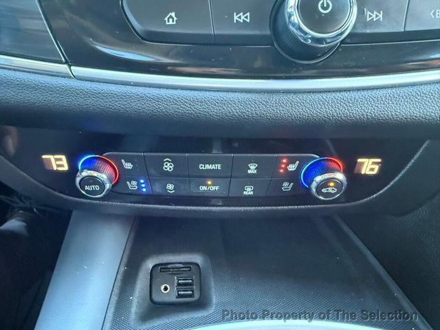 2021 Buick Enclave AWD PREMIUM W/SUN & SITES PACKAGE, FORWARD COLLISION - 22937619 - 29