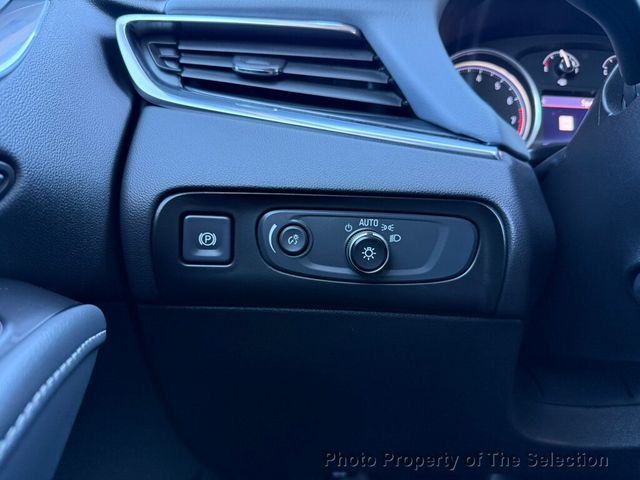 2021 Buick Enclave AWD PREMIUM W/SUN & SITES PACKAGE, FORWARD COLLISION - 22937619 - 31