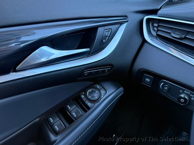 2021 Buick Enclave AWD PREMIUM W/SUN & SITES PACKAGE, FORWARD COLLISION - 22937619 - 32