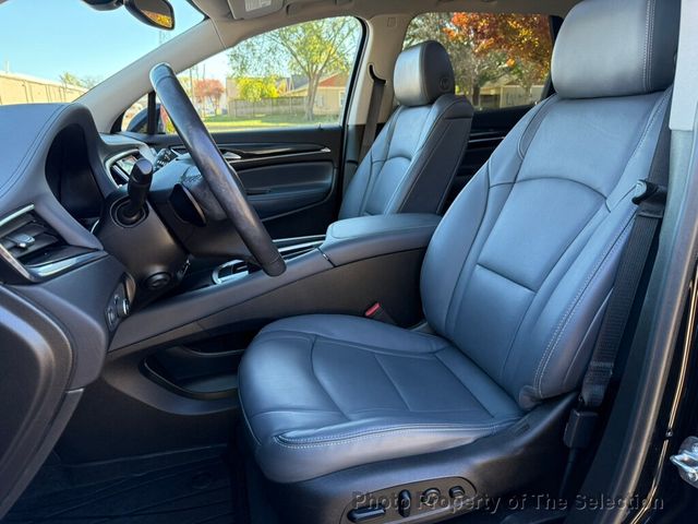 2021 Buick Enclave AWD PREMIUM W/SUN & SITES PACKAGE, FORWARD COLLISION - 22937619 - 36