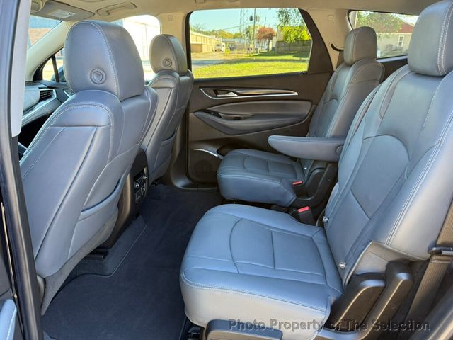 2021 Buick Enclave AWD PREMIUM W/SUN & SITES PACKAGE, FORWARD COLLISION - 22937619 - 37