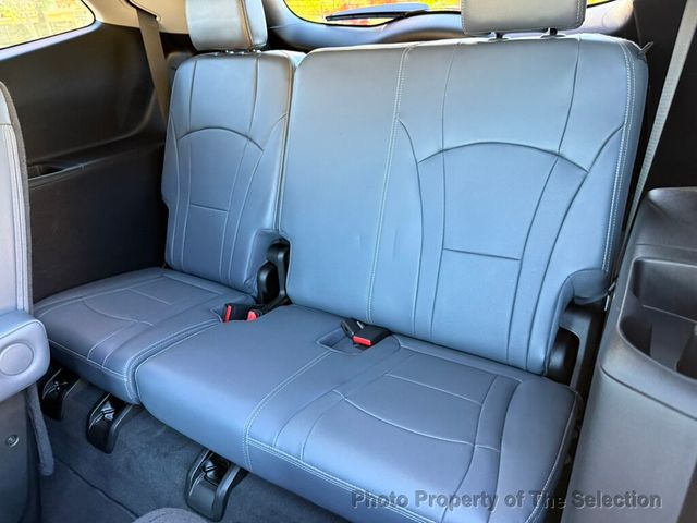 2021 Buick Enclave AWD PREMIUM W/SUN & SITES PACKAGE, FORWARD COLLISION - 22937619 - 38