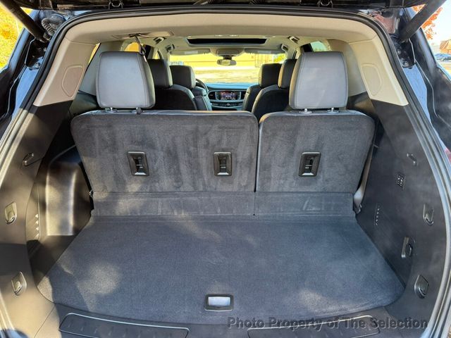 2021 Buick Enclave AWD PREMIUM W/SUN & SITES PACKAGE, FORWARD COLLISION - 22937619 - 39