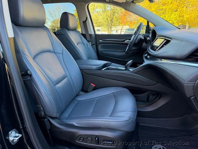 2021 Buick Enclave AWD PREMIUM W/SUN & SITES PACKAGE, FORWARD COLLISION - 22937619 - 41