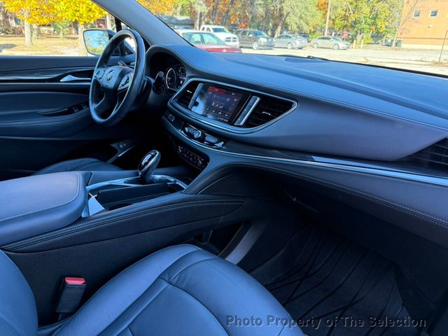 2021 Buick Enclave AWD PREMIUM W/SUN & SITES PACKAGE, FORWARD COLLISION - 22937619 - 42